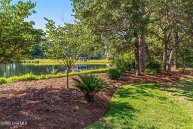 On Golden Pond: Where Southern Charm Meets Coastal Comfort
 on Carolina National Golf Club in North Carolina - for sale on GolfHomes.com, golf home, golf lot