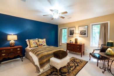 Highlands sophistication at a Franklin, NC pricepoint! This chic on Mill Creek Country Club in North Carolina - for sale on GolfHomes.com, golf home, golf lot