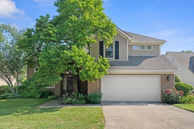 Located in the heart of Griffin Gate, one of Lexington's most on Griffin Gate Golf Resort in Kentucky - for sale on GolfHomes.com, golf home, golf lot