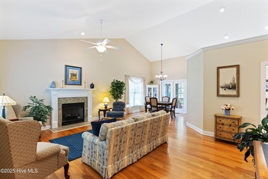 Welcome to 1504 Turnberry Lane.-an Everett Builders custom on Carolina National Golf Club in North Carolina - for sale on GolfHomes.com, golf home, golf lot