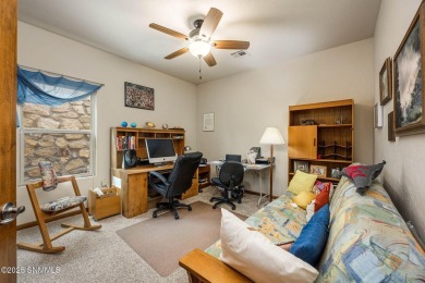 Looking for a home with fabulous Organ Mountain and golf course on Sonoma Ranch Golf Course in New Mexico - for sale on GolfHomes.com, golf home, golf lot