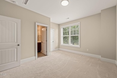 Former Model Home in 12 Oaks - Fully Loaded  Move-In Ready. This on The Club At Twelve Oaks in North Carolina - for sale on GolfHomes.com, golf home, golf lot