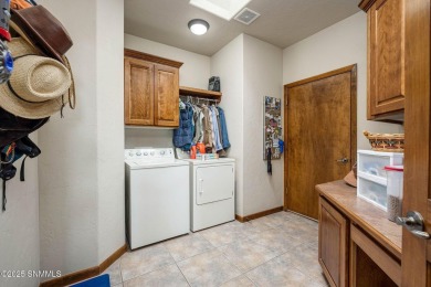 Looking for a home with fabulous Organ Mountain and golf course on Sonoma Ranch Golf Course in New Mexico - for sale on GolfHomes.com, golf home, golf lot