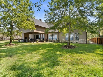 This home on Toledo Bend Lake will keep you on your patio lost on Cypress Bend Golf Resort in Louisiana - for sale on GolfHomes.com, golf home, golf lot