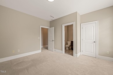 Former Model Home in 12 Oaks - Fully Loaded  Move-In Ready. This on The Club At Twelve Oaks in North Carolina - for sale on GolfHomes.com, golf home, golf lot