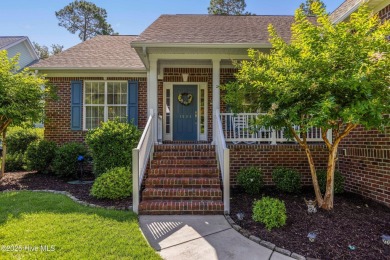 On Golden Pond: Where Southern Charm Meets Coastal Comfort
 on Carolina National Golf Club in North Carolina - for sale on GolfHomes.com, golf home, golf lot