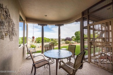 Looking for a home with fabulous Organ Mountain and golf course on Sonoma Ranch Golf Course in New Mexico - for sale on GolfHomes.com, golf home, golf lot