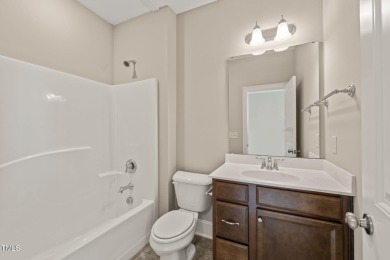 Former Model Home in 12 Oaks - Fully Loaded  Move-In Ready. This on The Club At Twelve Oaks in North Carolina - for sale on GolfHomes.com, golf home, golf lot
