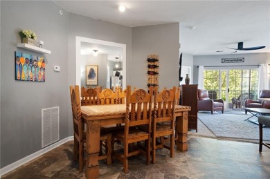 Fully-Furnished BRANSON WALK-IN Unit with year-around views of on Holiday Hills Resort and Golf in Missouri - for sale on GolfHomes.com, golf home, golf lot