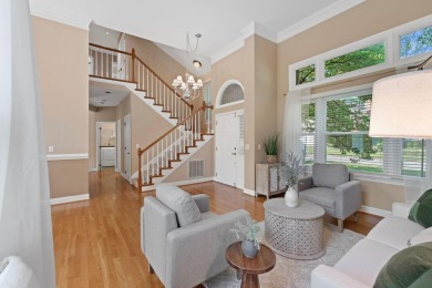 Located in the heart of Griffin Gate, one of Lexington's most on Griffin Gate Golf Resort in Kentucky - for sale on GolfHomes.com, golf home, golf lot