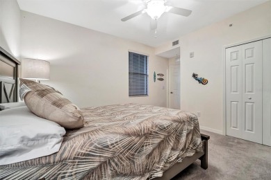 This charming two-bedroom, two-bathroom den home is situated in on Lakewood National Golf Club in Florida - for sale on GolfHomes.com, golf home, golf lot