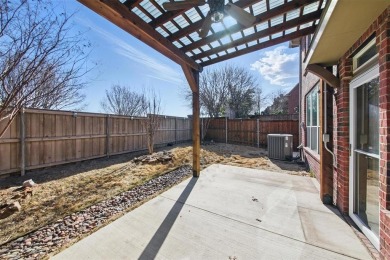 Luxury Townhome With Lavish Upgrades In The Heart Of Stonebridge on Stonebridge Ranch Country Club - Dye in Texas - for sale on GolfHomes.com, golf home, golf lot