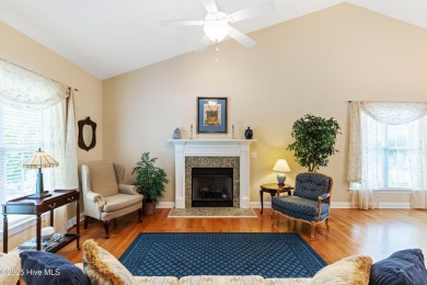 On Golden Pond: Where Southern Charm Meets Coastal Comfort
 on Carolina National Golf Club in North Carolina - for sale on GolfHomes.com, golf home, golf lot
