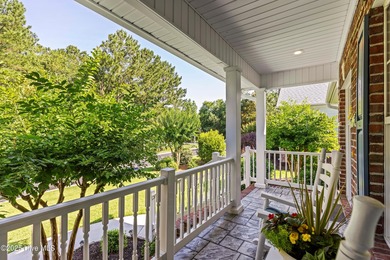 Welcome to 1504 Turnberry Lane.-an Everett Builders custom on Carolina National Golf Club in North Carolina - for sale on GolfHomes.com, golf home, golf lot