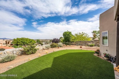 Looking for a home with fabulous Organ Mountain and golf course on Sonoma Ranch Golf Course in New Mexico - for sale on GolfHomes.com, golf home, golf lot
