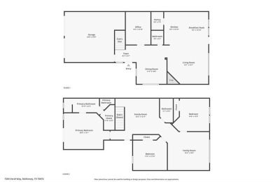 Luxury Townhome With Lavish Upgrades In The Heart Of Stonebridge on Stonebridge Ranch Country Club - Dye in Texas - for sale on GolfHomes.com, golf home, golf lot