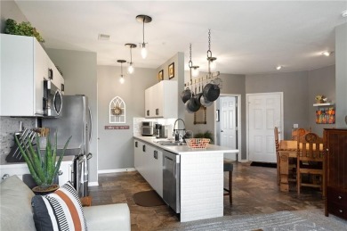 Fully-Furnished BRANSON WALK-IN Unit with year-around views of on Holiday Hills Resort and Golf in Missouri - for sale on GolfHomes.com, golf home, golf lot