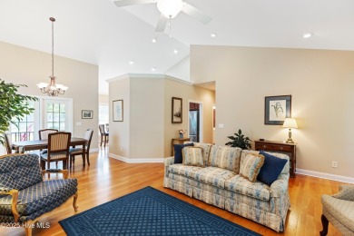 On Golden Pond: Where Southern Charm Meets Coastal Comfort
 on Carolina National Golf Club in North Carolina - for sale on GolfHomes.com, golf home, golf lot