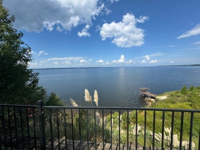 This home on Toledo Bend Lake will keep you on your patio lost on Cypress Bend Golf Resort in Louisiana - for sale on GolfHomes.com, golf home, golf lot