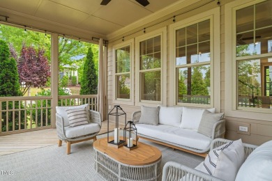 Former Model Home in 12 Oaks - Fully Loaded  Move-In Ready. This on The Club At Twelve Oaks in North Carolina - for sale on GolfHomes.com, golf home, golf lot