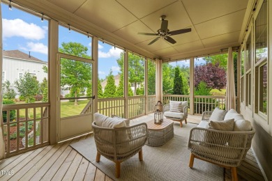 Former Model Home in 12 Oaks - Fully Loaded  Move-In Ready. This on The Club At Twelve Oaks in North Carolina - for sale on GolfHomes.com, golf home, golf lot