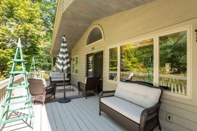 Highlands sophistication at a Franklin, NC pricepoint! This chic on Mill Creek Country Club in North Carolina - for sale on GolfHomes.com, golf home, golf lot