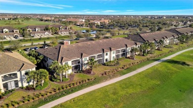 This charming two-bedroom, two-bathroom den home is situated in on Lakewood National Golf Club in Florida - for sale on GolfHomes.com, golf home, golf lot