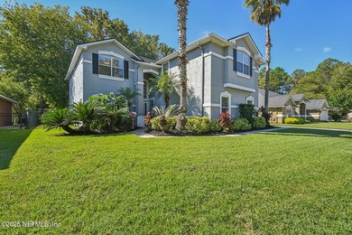 Welcome to your serene retreat in Fleming Island Plantation's on Golf Club At Fleming Island in Florida - for sale on GolfHomes.com, golf home, golf lot