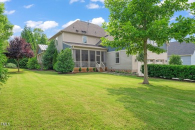 Former Model Home in 12 Oaks - Fully Loaded  Move-In Ready. This on The Club At Twelve Oaks in North Carolina - for sale on GolfHomes.com, golf home, golf lot