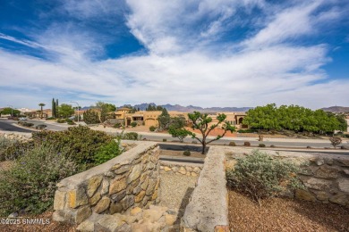 Looking for a home with fabulous Organ Mountain and golf course on Sonoma Ranch Golf Course in New Mexico - for sale on GolfHomes.com, golf home, golf lot