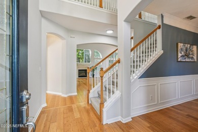 Welcome to your serene retreat in Fleming Island Plantation's on Golf Club At Fleming Island in Florida - for sale on GolfHomes.com, golf home, golf lot