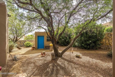 Looking for a home with fabulous Organ Mountain and golf course on Sonoma Ranch Golf Course in New Mexico - for sale on GolfHomes.com, golf home, golf lot
