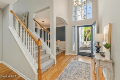 Welcome to your serene retreat in Fleming Island Plantation's on Golf Club At Fleming Island in Florida - for sale on GolfHomes.com, golf home, golf lot