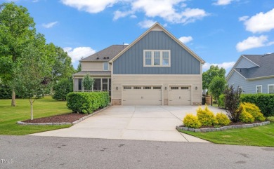 Former Model Home in 12 Oaks - Fully Loaded  Move-In Ready. This on The Club At Twelve Oaks in North Carolina - for sale on GolfHomes.com, golf home, golf lot