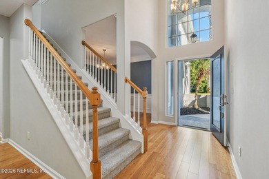 Welcome to your serene retreat in Fleming Island Plantation's on Golf Club At Fleming Island in Florida - for sale on GolfHomes.com, golf home, golf lot