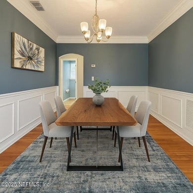 Welcome to your serene retreat in Fleming Island Plantation's on Golf Club At Fleming Island in Florida - for sale on GolfHomes.com, golf home, golf lot