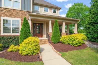 Former Model Home in 12 Oaks - Fully Loaded  Move-In Ready. This on The Club At Twelve Oaks in North Carolina - for sale on GolfHomes.com, golf home, golf lot