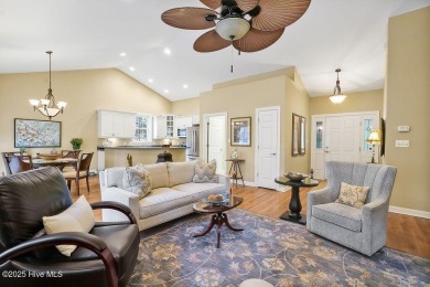 Tucked away in the sought-after Arbor Creek community, this on Players Club At St. James Plantation in North Carolina - for sale on GolfHomes.com, golf home, golf lot