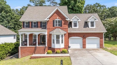 Welcome to your dream home! This stunning 4-bedroom, 2 on Windstone Golf Club in Georgia - for sale on GolfHomes.com, golf home, golf lot