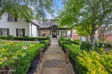 This immaculate 2-story basement home makes a striking first on  in Tennessee - for sale on GolfHomes.com, golf home, golf lot