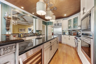 This immaculate 2-story basement home makes a striking first on  in Tennessee - for sale on GolfHomes.com, golf home, golf lot