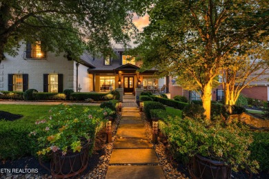 This immaculate 2-story basement home makes a striking first on  in Tennessee - for sale on GolfHomes.com, golf home, golf lot