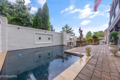 This immaculate 2-story basement home makes a striking first on  in Tennessee - for sale on GolfHomes.com, golf home, golf lot