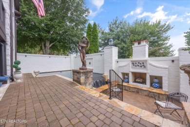 This immaculate 2-story basement home makes a striking first on  in Tennessee - for sale on GolfHomes.com, golf home, golf lot