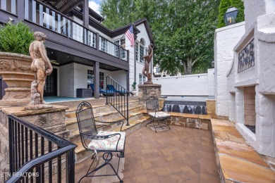 This immaculate 2-story basement home makes a striking first on  in Tennessee - for sale on GolfHomes.com, golf home, golf lot