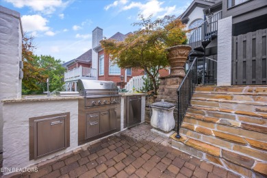 This immaculate 2-story basement home makes a striking first on  in Tennessee - for sale on GolfHomes.com, golf home, golf lot