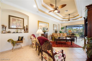 Resort Style Living! NEW 2022 High Efficiency Rheem A/C and 2022 on The Plantation Golf and Country Club in Florida - for sale on GolfHomes.com, golf home, golf lot