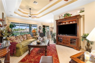 Resort Style Living! NEW 2022 High Efficiency Rheem A/C and 2022 on The Plantation Golf and Country Club in Florida - for sale on GolfHomes.com, golf home, golf lot
