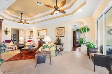 Resort Style Living! NEW 2022 High Efficiency Rheem A/C and 2022 on The Plantation Golf and Country Club in Florida - for sale on GolfHomes.com, golf home, golf lot