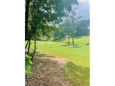 Build your dream home in the prestigious Hawks Ridge Golf Club on Hawks Ridge Golf Club in Georgia - for sale on GolfHomes.com, golf home, golf lot